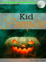 Kid Pumpkin: A "Creeperz" Short Story