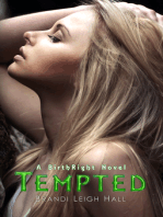 Tempted (A BirthRight Novel #2)