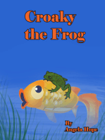 Croaky the Frog