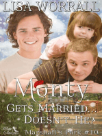 Monty Gets Married... Doesn't He? (Marshall's Park #10)