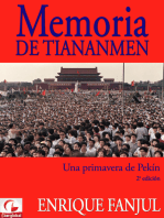 Memoria de Tiananmen. Una primavera de Pekín (2a edición, 2019)