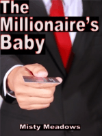 The Millionaire's Baby (Impregnation, Millionaire, Dominant Man)