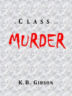 A Class on Murder