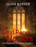 The Goat Parva Murders: An Inspector Knowles Mystery