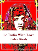 To India with Love