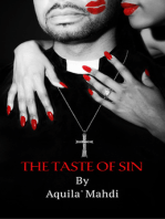 The Taste of Sin