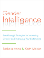Gender Intelligence: Breakthrough Strategies for Increasing Diversity and Improving Your Bottom Line