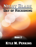 Night Blade: Day of Reckoning