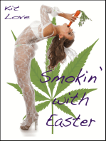 Smokin' with Easter (Gender Transformation Erotica)