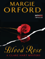 Blood Rose: A Clare Hart Mystery