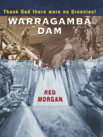 Warragamba Dam: Thank God There Were No Greenies
