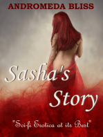 Sasha's Story: How to Find a Mate the Hard Way (Alien Erotica)