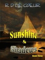 Sunshine & Shadows-Book 3