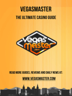 The Ultimate Blackjack Guide by VegasMaster.com