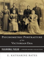 Psychometric Portraiture of the Victorian Era: Paranormal Parlor, A Weiser Books Collection