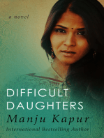 Difficult Daughters: A Novel