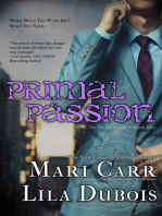 Primal Passion