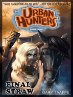 Final Straw (Urban Hunters #8)