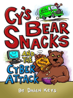 Cy's Bear Snacks and the Cyber Attack