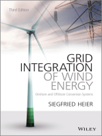 Grid Integration of Wind Energy