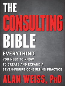 The Consulting Bible By Alan Weiss Ebook Scribd