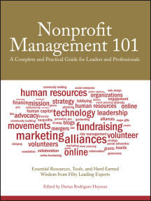 Read Nonprofit Management 101 Online By Darian Rodriguez Heyman Books