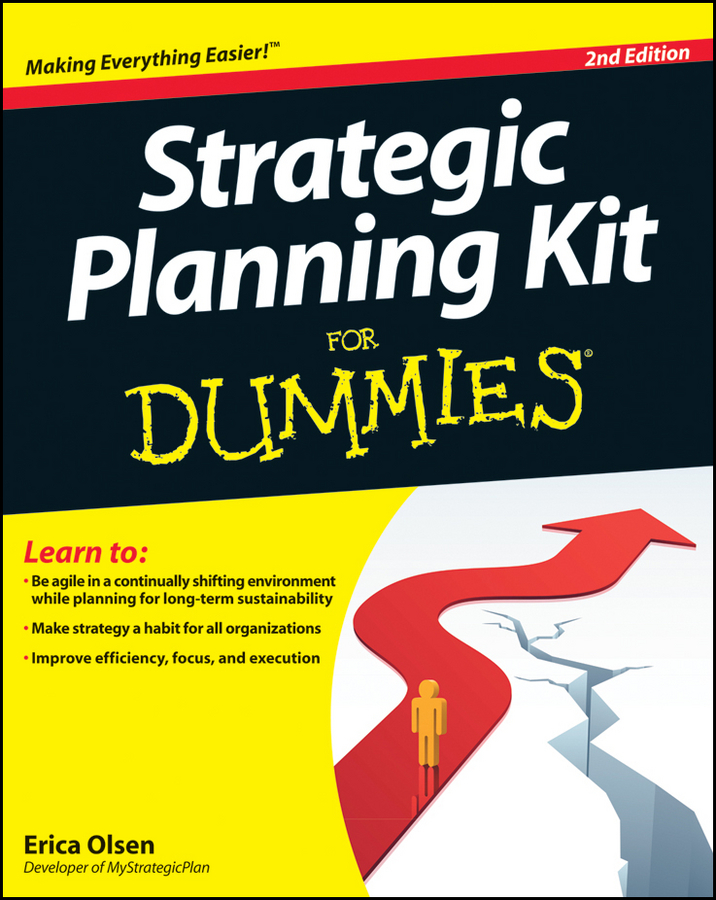 business planning for dummies