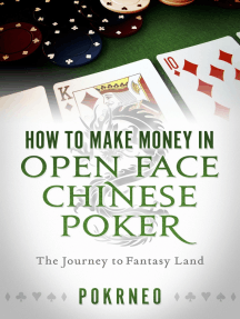 Chinese poker strategy