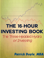 The Sixteen-Hour Investing Book