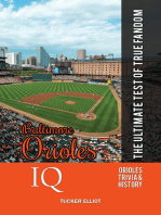 Baltimore Orioles IQ