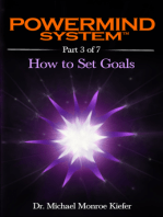 Powermind System Life Guide to Success | Ebook Multi-Part Edition | Part 3 of 7
