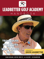 The Leadbetter Golf Academy Handbook: Techniques and Strategies from the World's Greatest Coaches