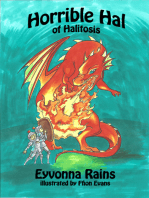 Horrible Hal of Halitosis
