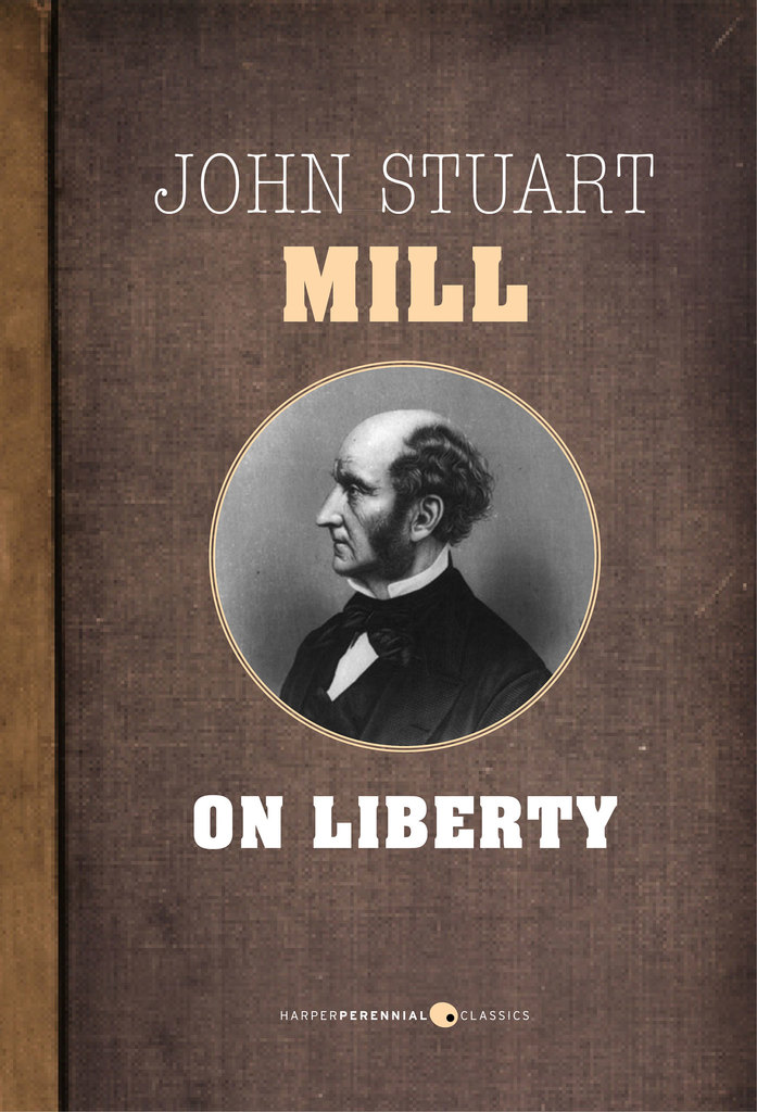 On Liberty by John Stuart Mill Book Read Online