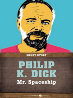Mr. Spaceship: Short Story