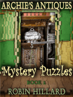 Archie's Antiques Mystery Puzzles