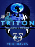Triton the Aegean Chronicles