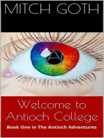 Welcome to Antioch College