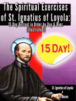 The Spiritual Exercises of St. Ignatius of Loyola: