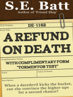 A Refund on Death (with Tormentor Test)