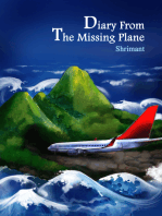 Diary From The Missing Plane