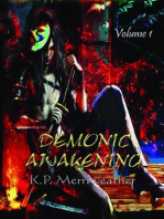 Demonic Awakening (Volume 1)