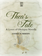 Thea's Fate, A Loves Of Olympus Novella