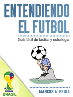 Libro Entendiendo el Fútbol