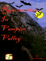 Resurrection In Vampire Valley