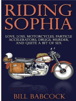 Riding Sophia