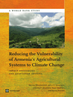 Reducing the Vulnerability of Armenia’s Agricultural Systems to Climate Change