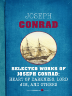 Selected Works Of Joseph Conrad: Six-book Bundle