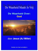 De Waarheid Over: God