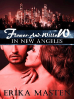 Flower-And-Willow In New Angeles (A Science Fiction Domination And Submission Erotic Romance Novella)